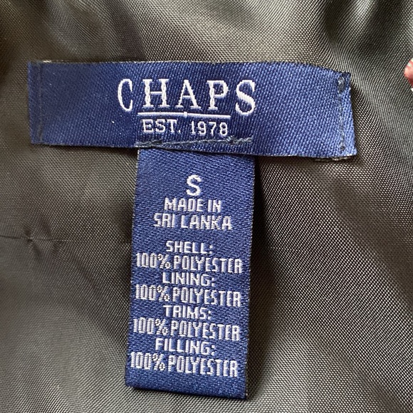 Chaps Vest - Picture 2 of 2
